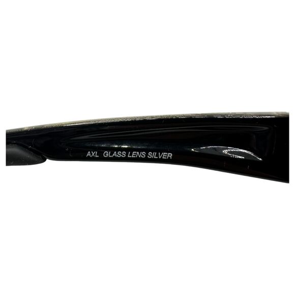 SMITH AXL Glass Lens Silver Grey Plastic Frames Sunglasses Men’s - Picture 4 of 6